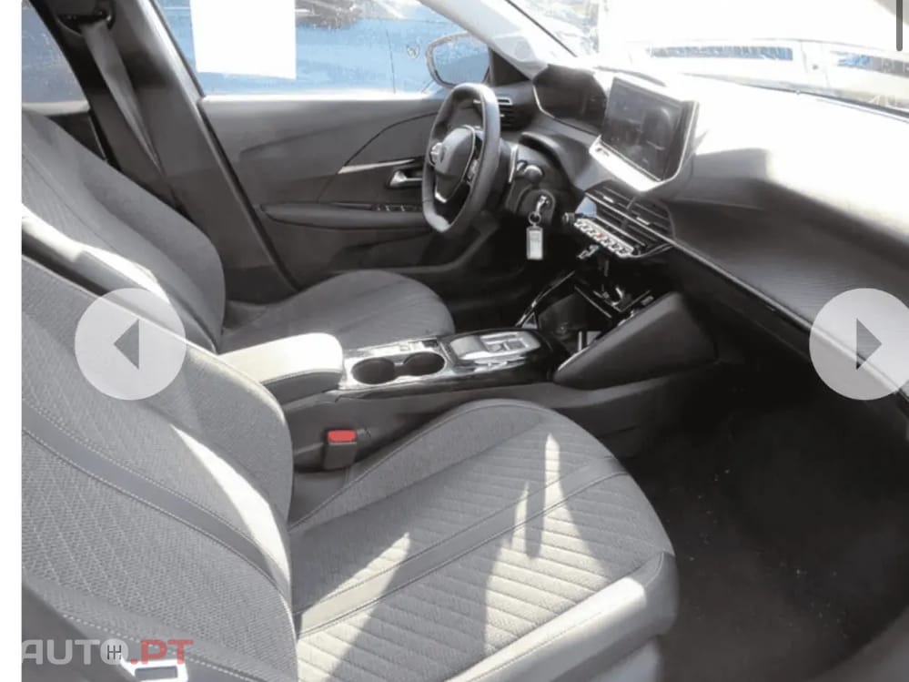 Peugeot 208 Hybrid 110 e-DSC6 Allure