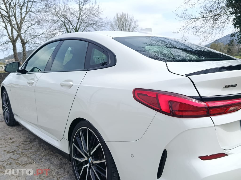 BMW M235 PackM