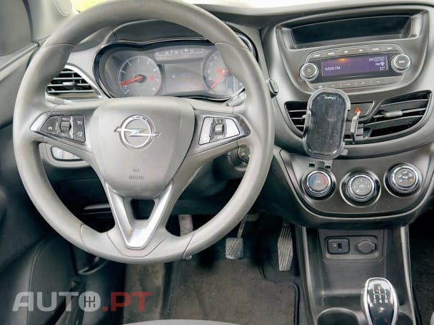 Opel Karl 1.0 Rocks FlexFuel