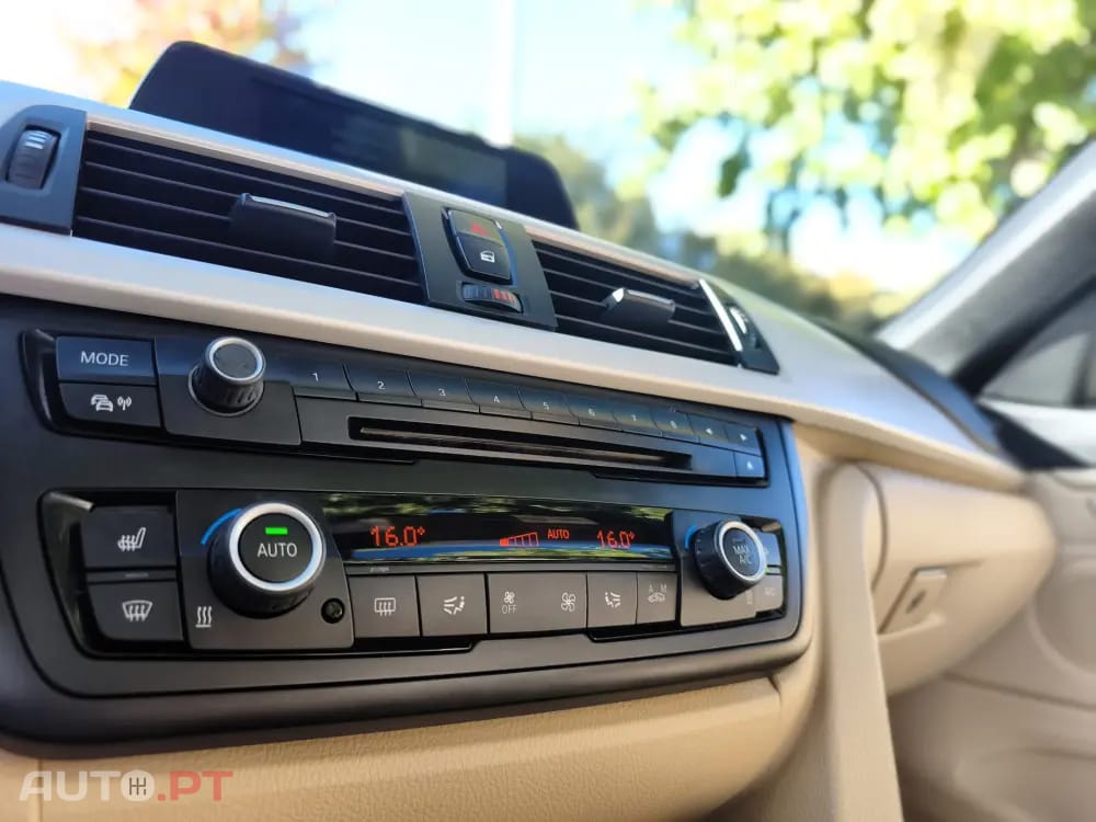 BMW 420 d Aut. Modern Line