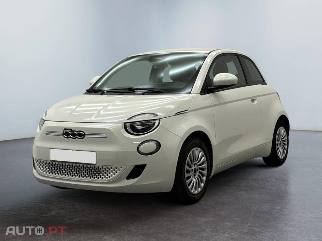 Fiat 500e 23.8 KWh Action