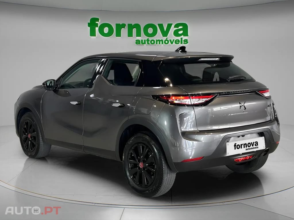 DS DS3 Crossback 1.2 PureTech Performance Line