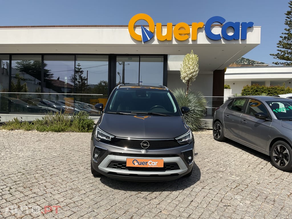 Opel Crossland 1.2 T Design & Tech