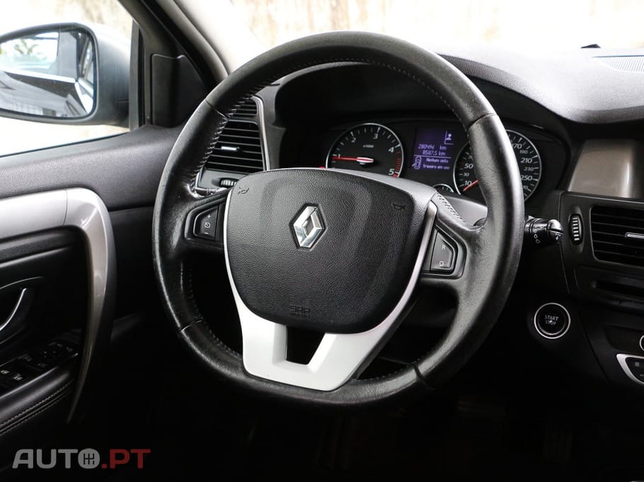 Renault Laguna Break 1.5 dCi SE Black Line