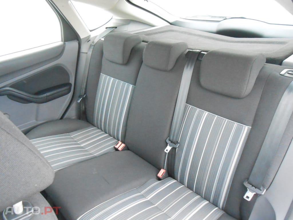Ford Focus 1 6 TDCI ECOnetic