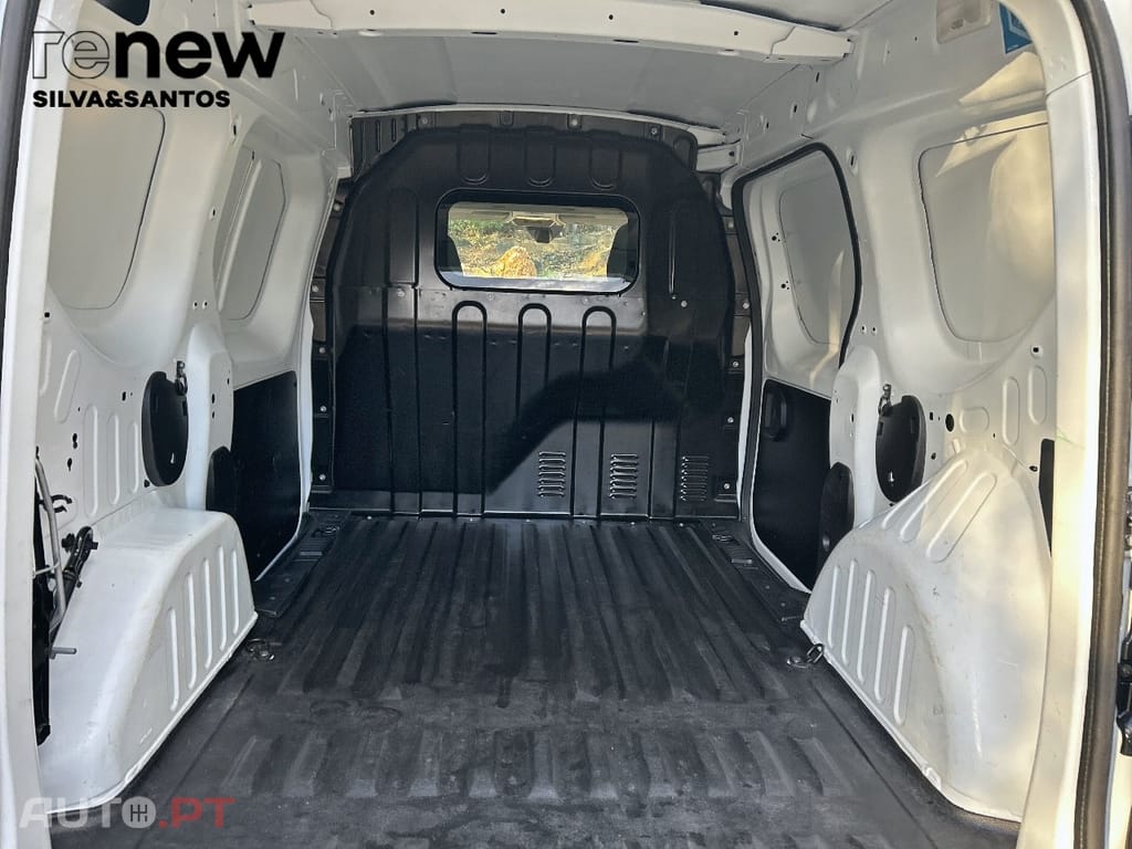 Renault Express VAN advance Blue dCi 95