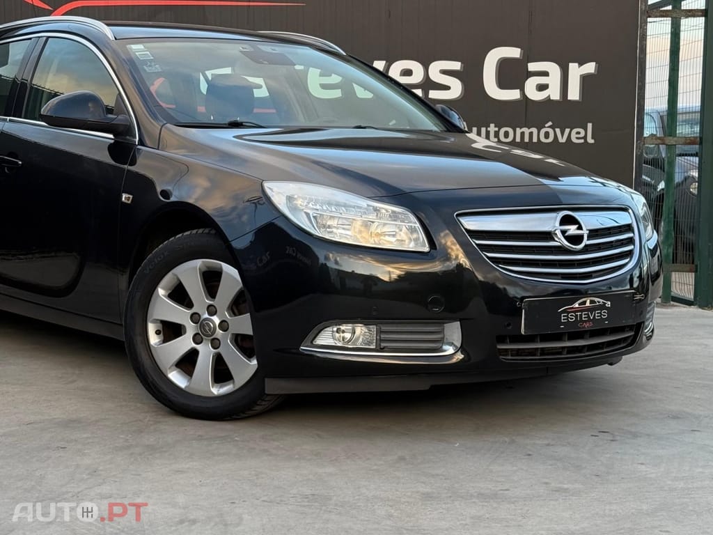 Opel Insignia 2.0cdti