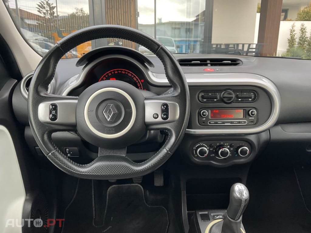 Renault Twingo 1.0 SCe Limited