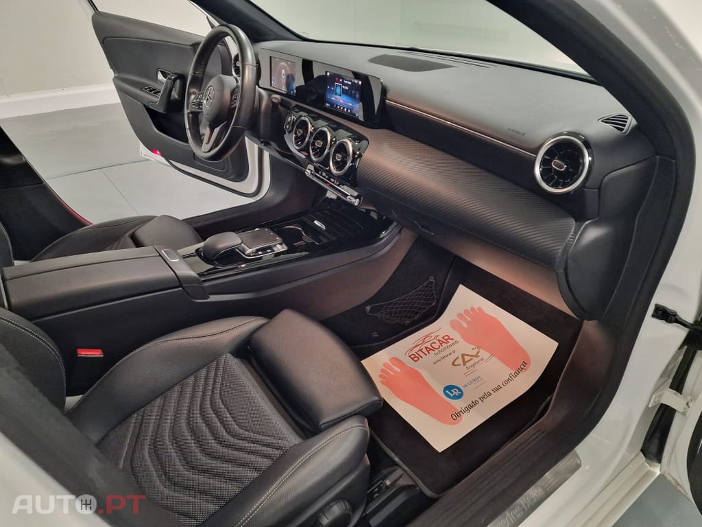 Mercedes-Benz A 180 STYLE AUT.