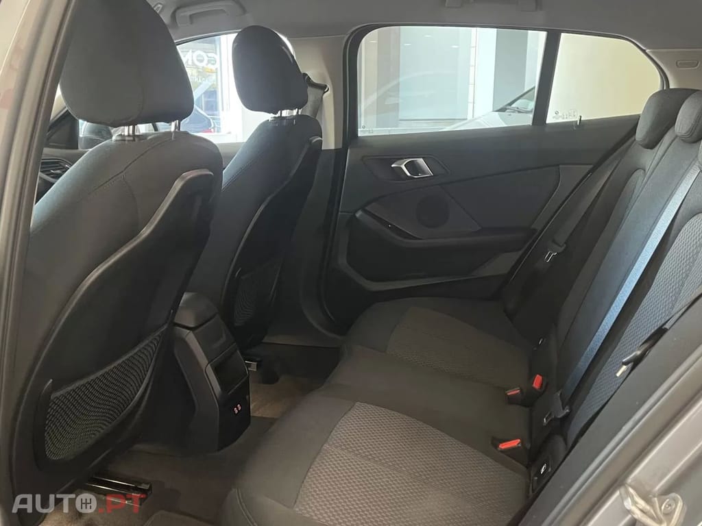 BMW 116 d Line Sport Auto