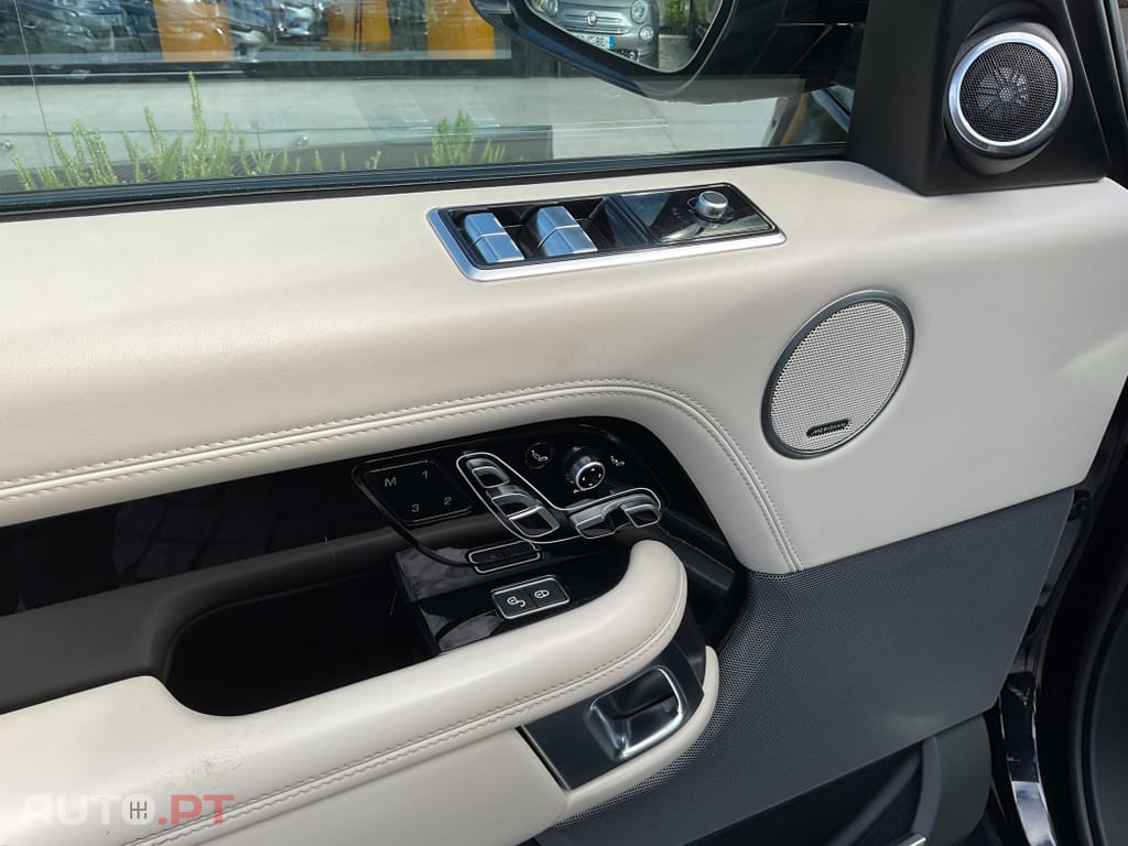 Land Rover Range Rover 2.0 Si4 PHEV Autobiography