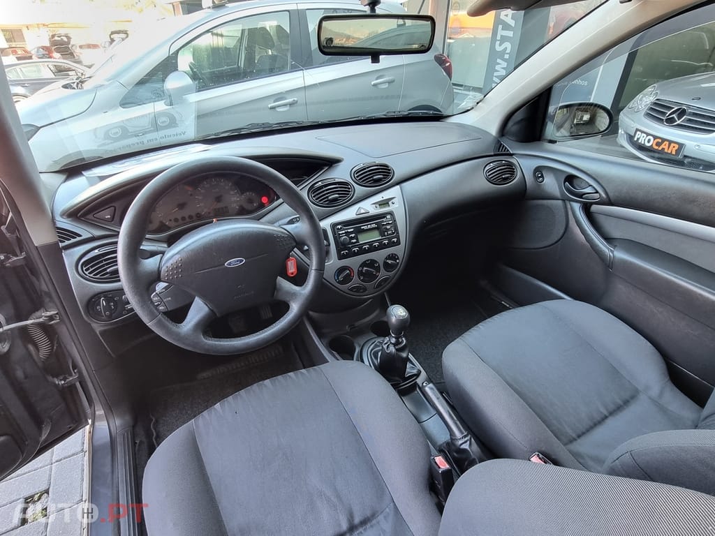 Ford Focus Van 1.8 TDdi