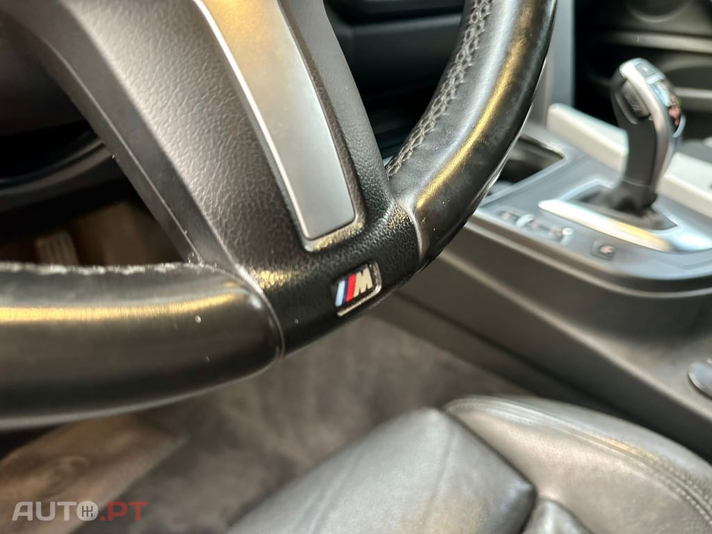 BMW 420 d Pack M Auto