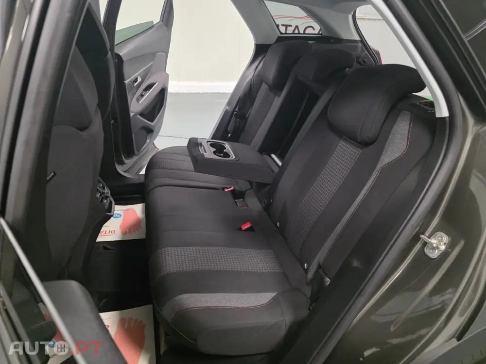 Peugeot 3008 1.5 BLUEHDI ACTIVE