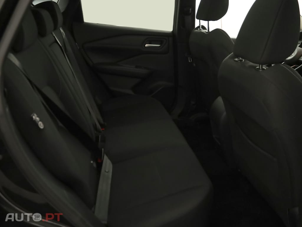 Nissan Qashqai 1.3 DIG-T Acenta