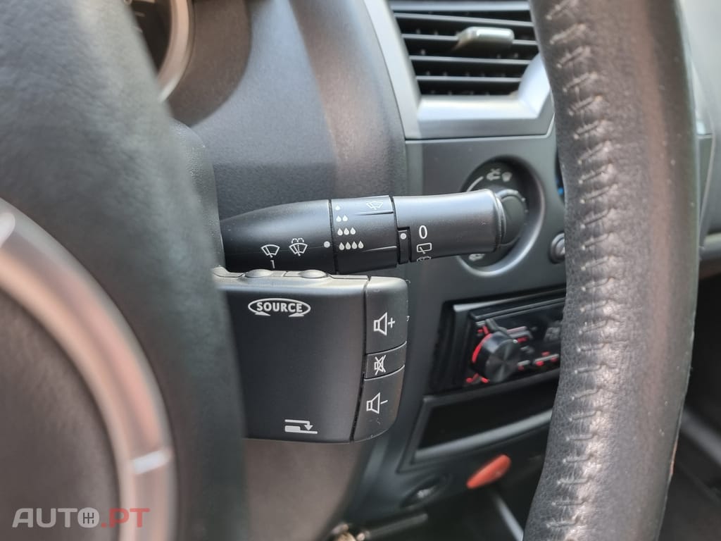 Renault Mégane 1.5 dCi Confort