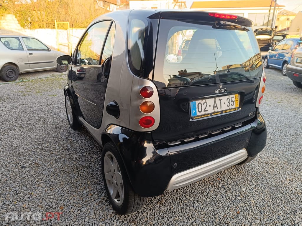 Smart ForTwo Pure cdi 41