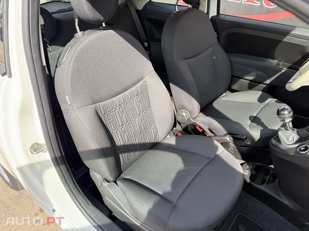 Fiat 500 1.0 Hybrid