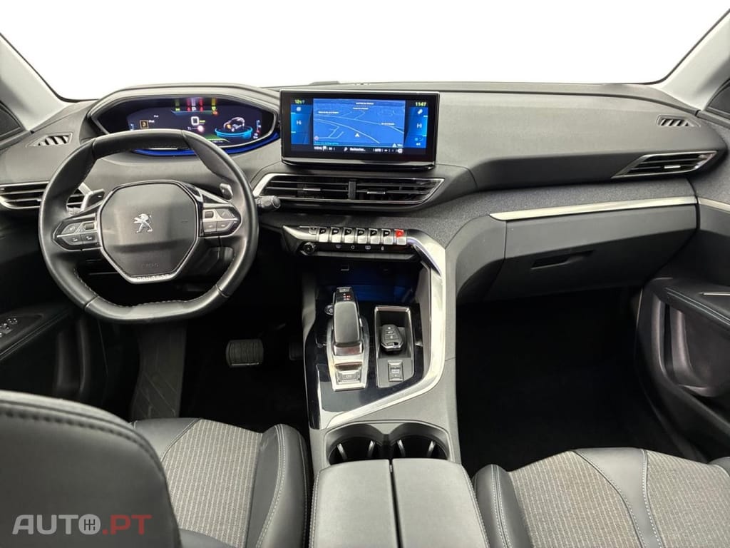 Peugeot 3008 1.6 Hybrid Allure Pack e-EAT8