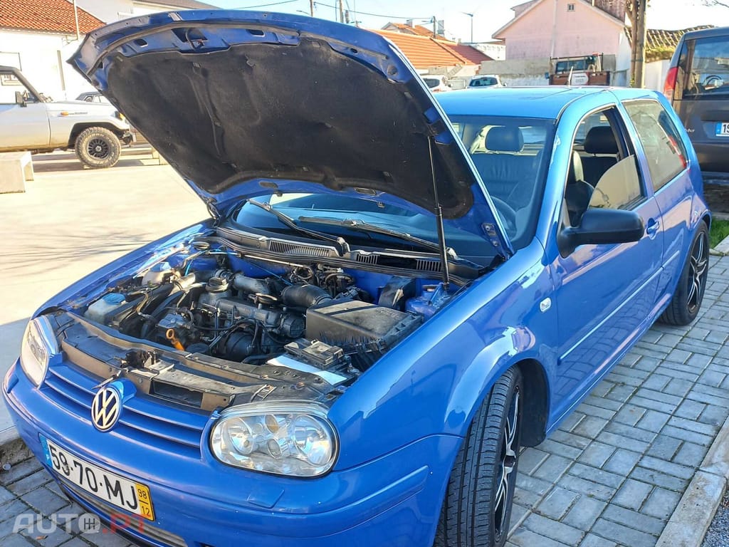 Volkswagen Golf 1j MK4
