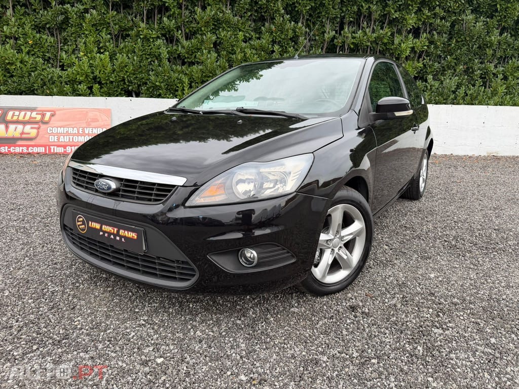 Ford Focus 1.6 TDCi 90