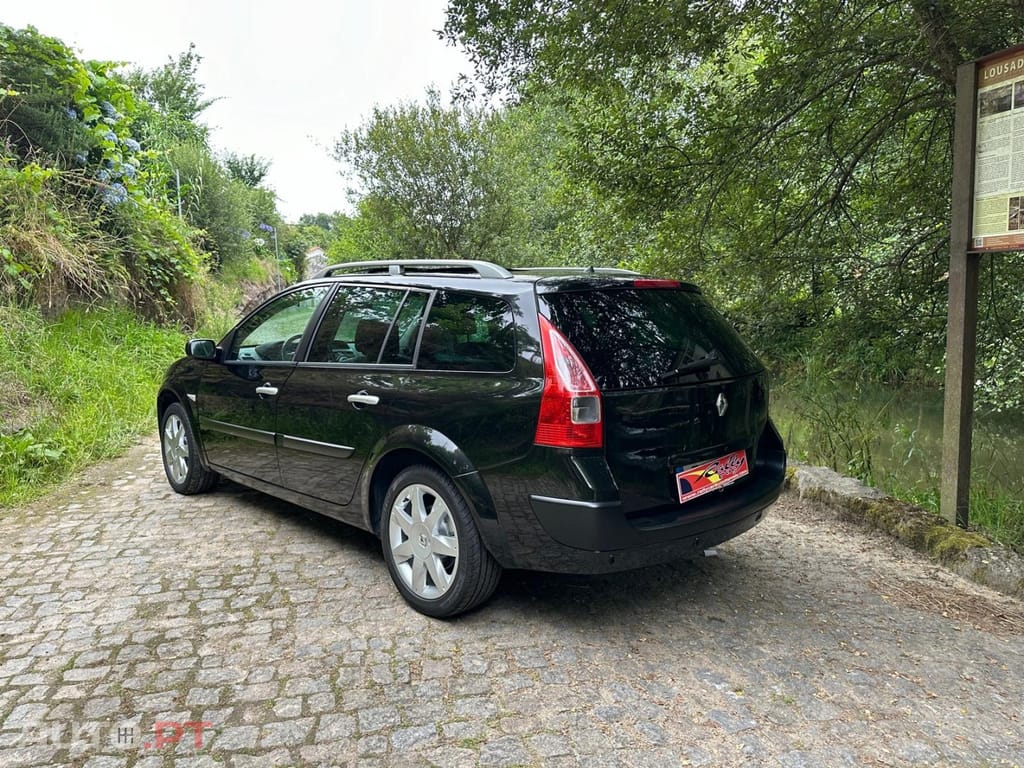 Renault Mégane Break 1.5 dCi Dynamique S