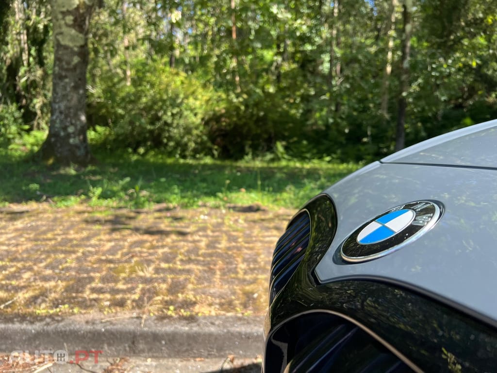 BMW 116 d Pack Desportivo M Auto