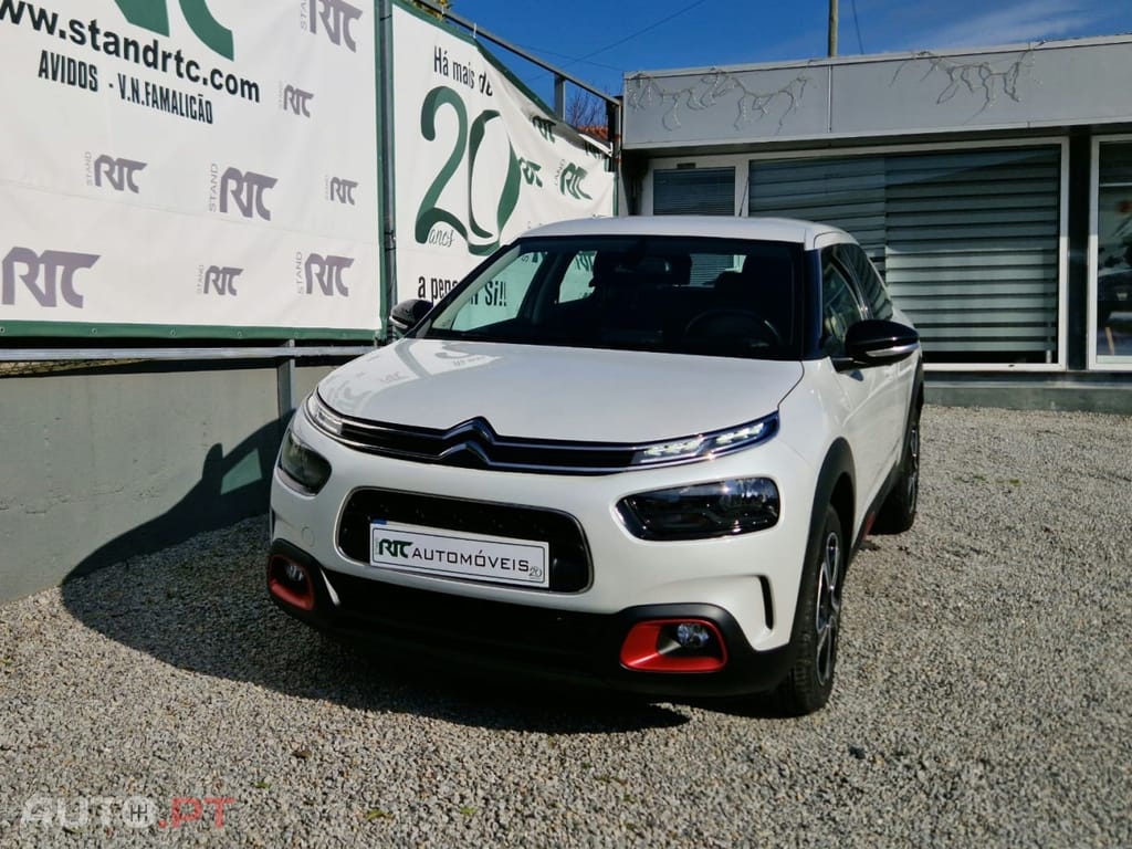 Citroen C4 Cactus 1.2 PureTech Feel