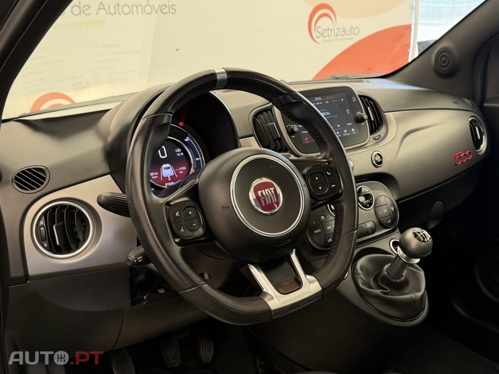Fiat 500 1.0 Hybrid Sport