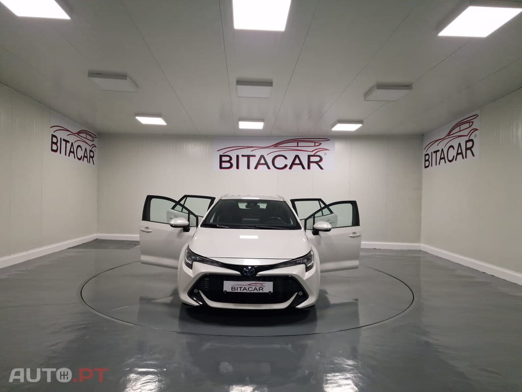 Toyota Corolla Touring Sports 1.8 Hybrid Comfort