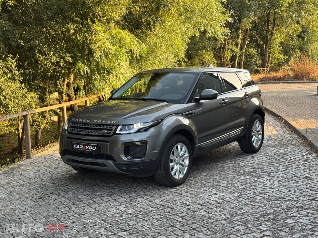 Land Rover Evoque 2.0 TD4 Pure