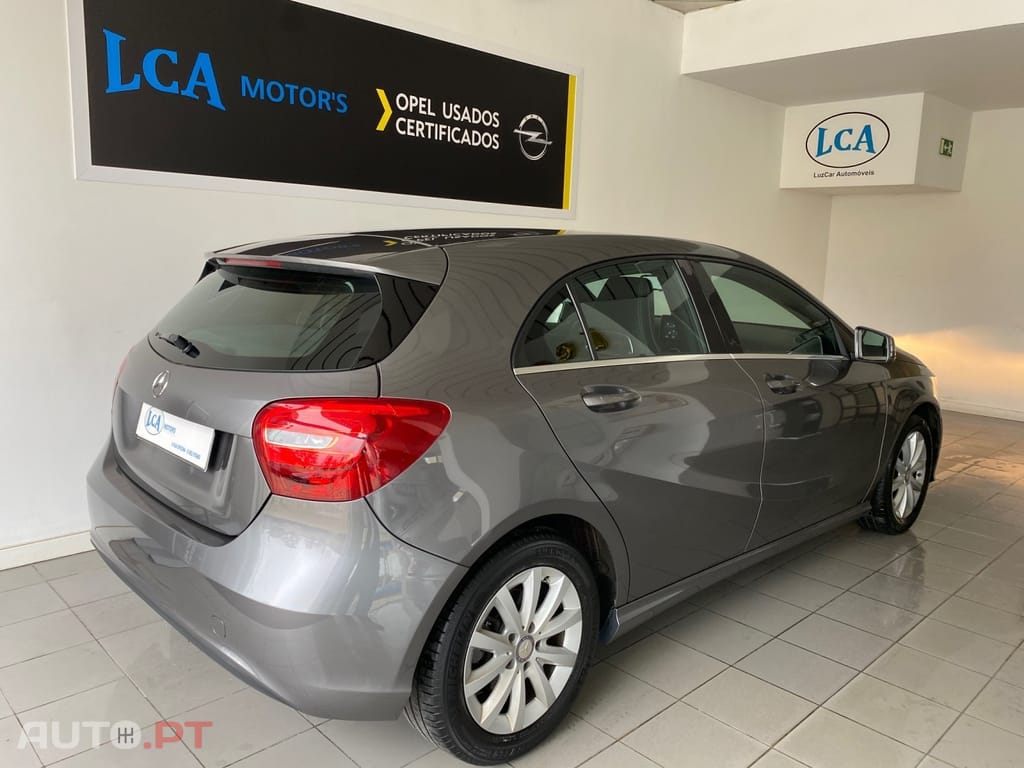 Mercedes-Benz A 160 CDI Urban