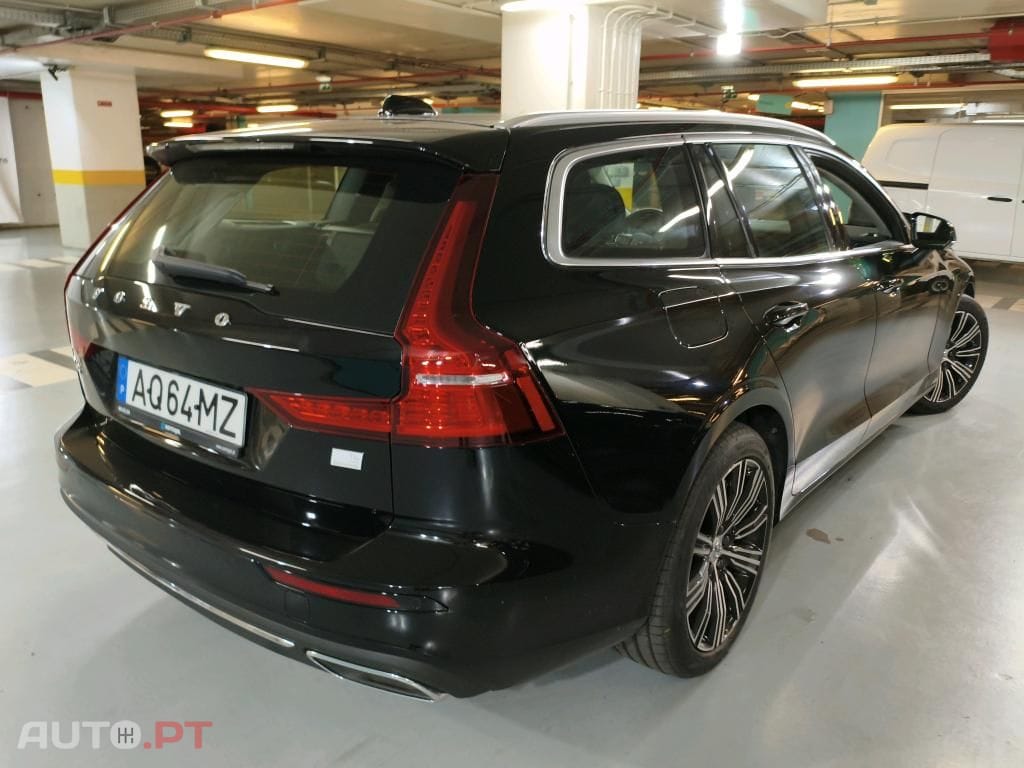 Volvo V60 2.0 T6 AWD TE Inscription Expression