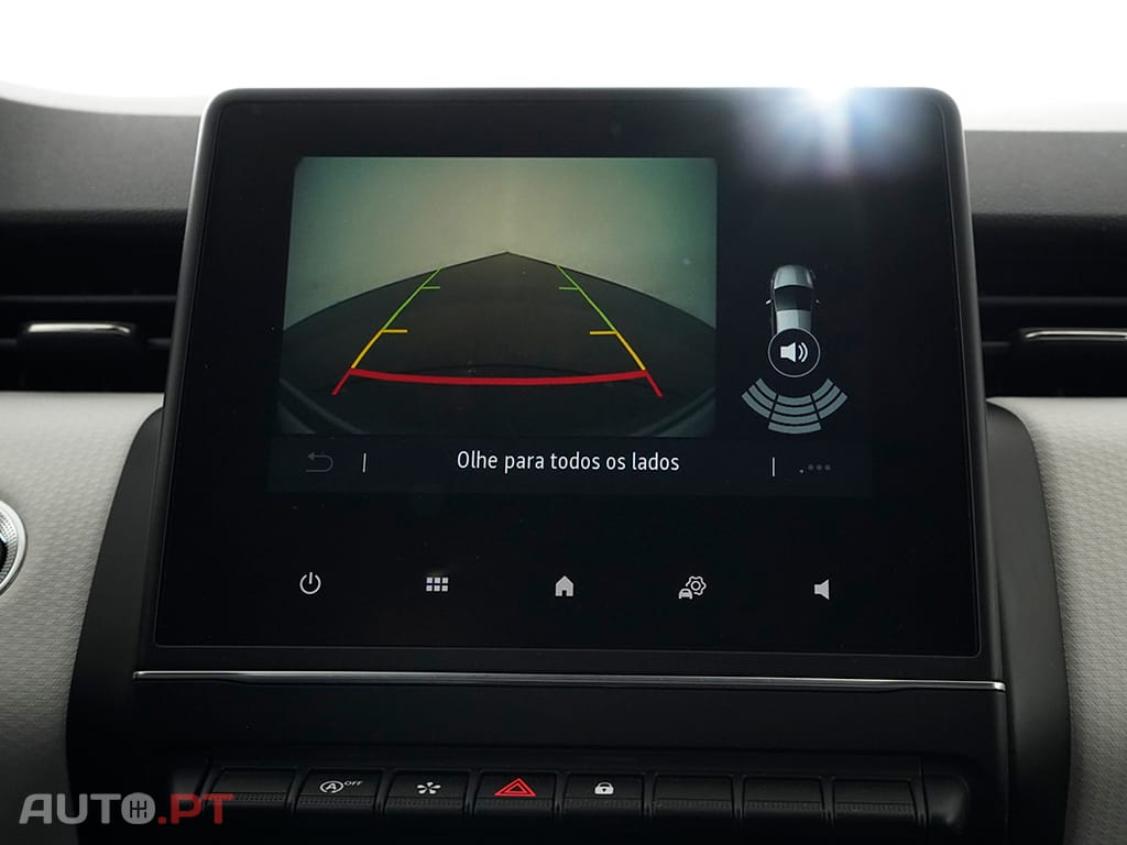 Renault Clio Clio 1.0 TCe Techno Bi-Fuel