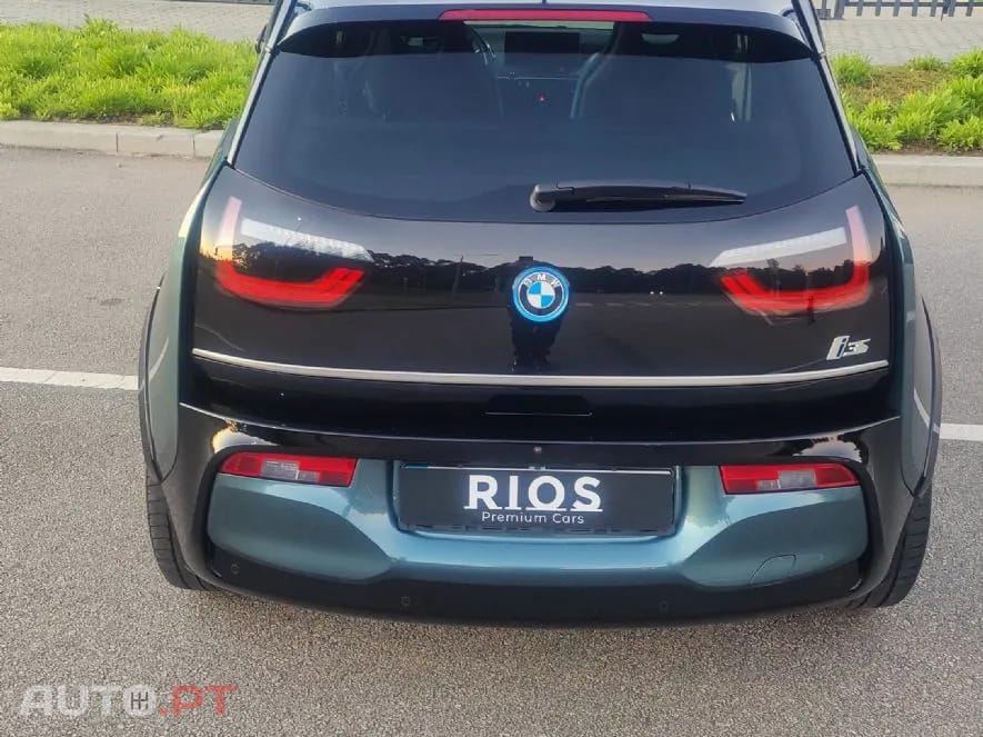 BMW i3 s 120Ah