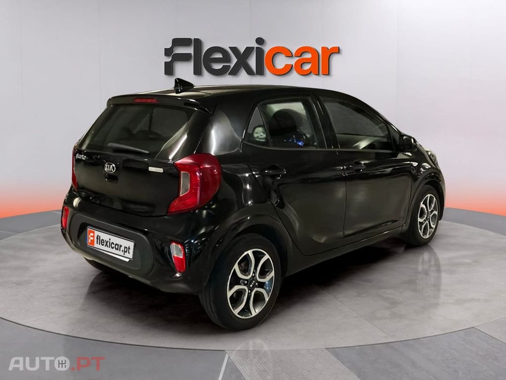 Kia Picanto 1.0 CVVT EX