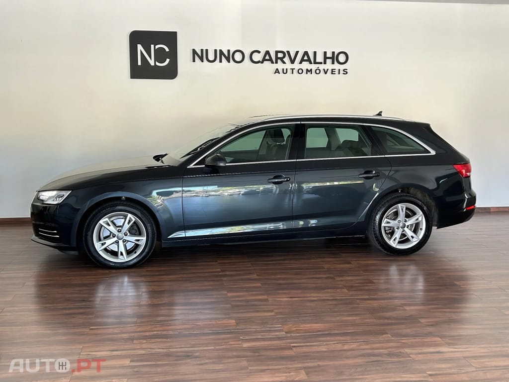 Audi A4 Avant 2.0 TDI Sport S tronic