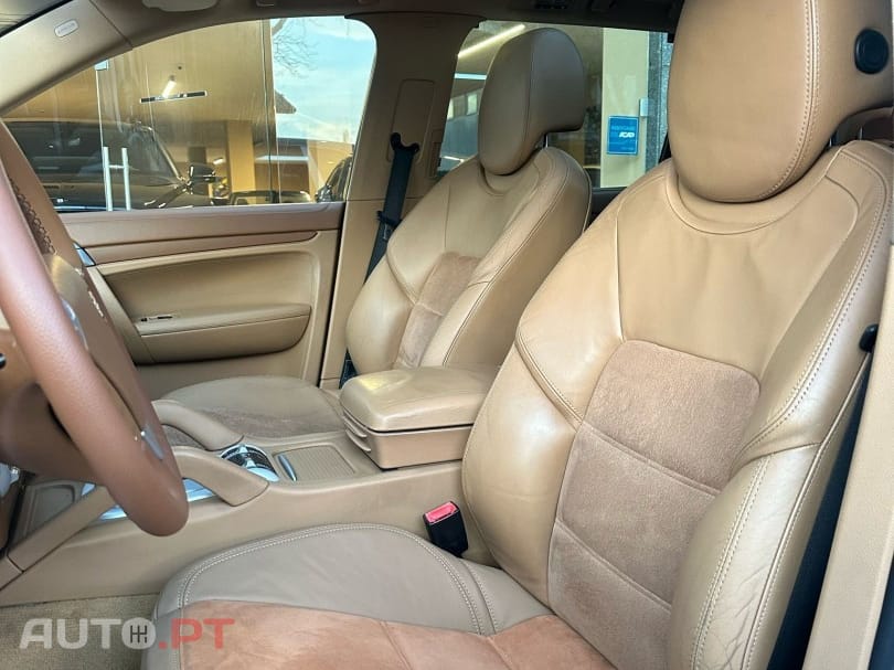 Porsche Cayenne 3.0 V6 Diesel Tiptronic GTS