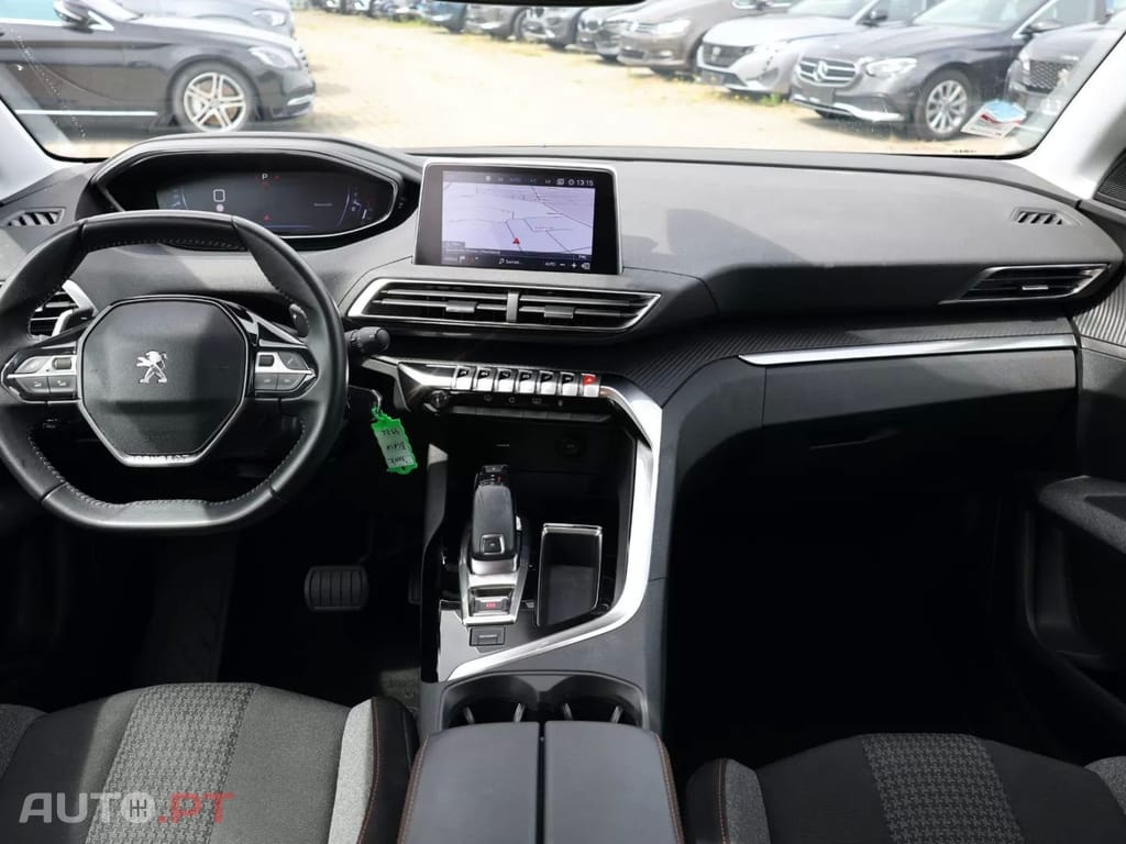 Peugeot 3008 1.2 PureTech Active Pack