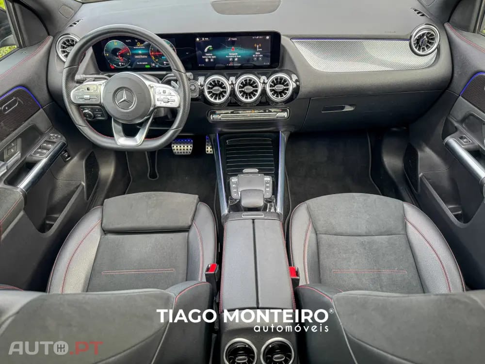 Mercedes-Benz GLA 250 e AMG Line