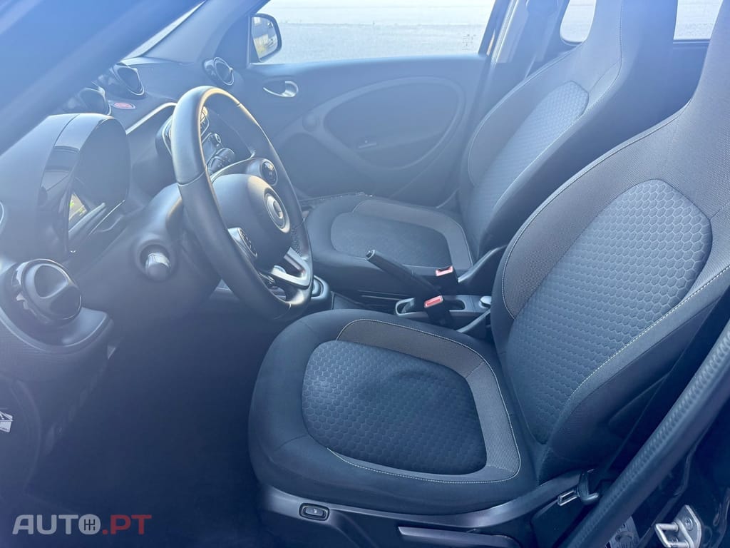 Smart ForFour Drive Passion