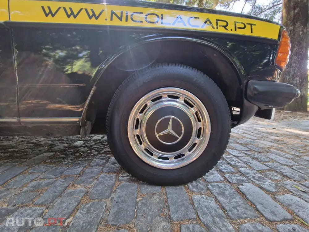 Mercedes-Benz 240 ND