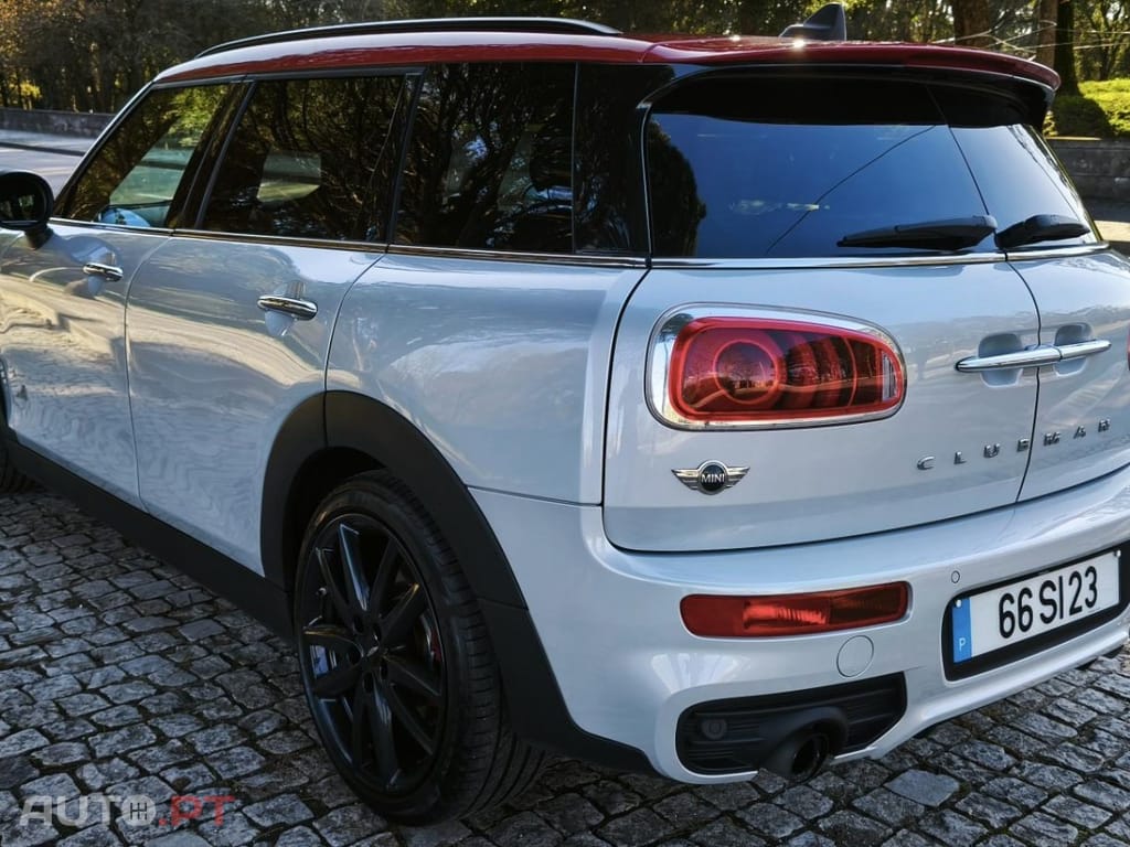 MINI Clubman John Cooper Works ALL4