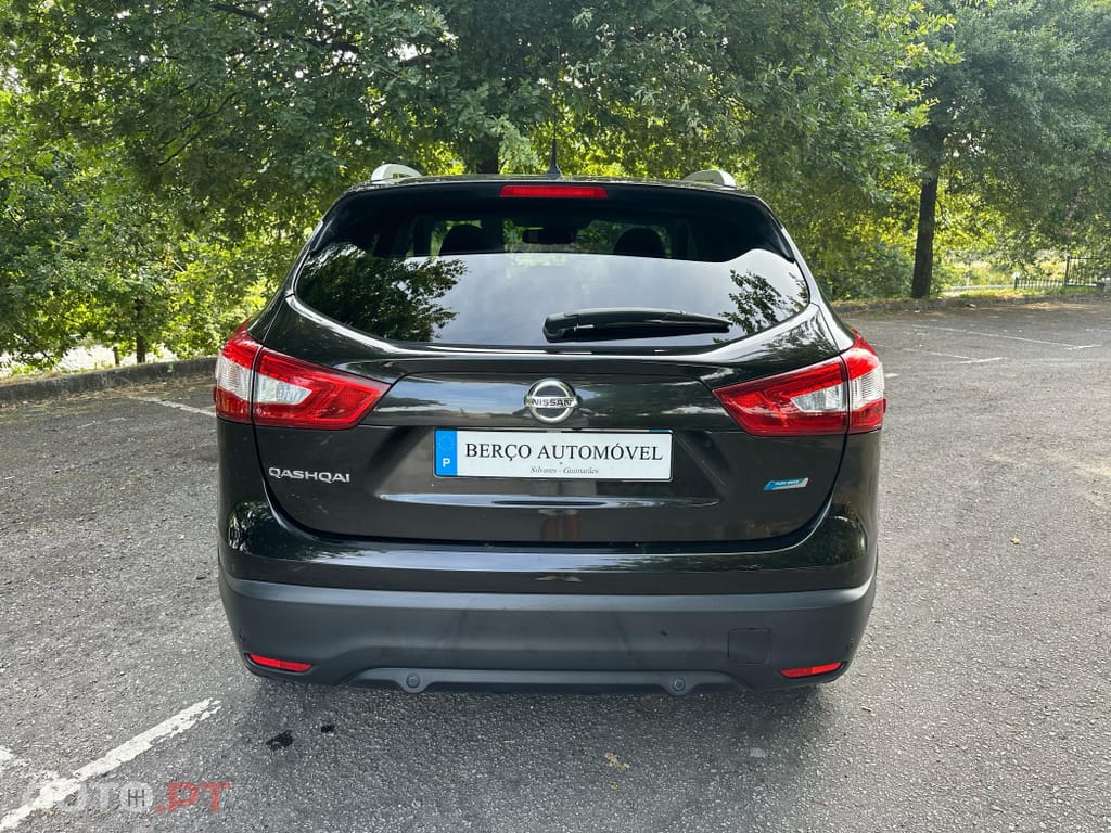 Nissan Qashqai 1.5 dCi N-Connecta 18