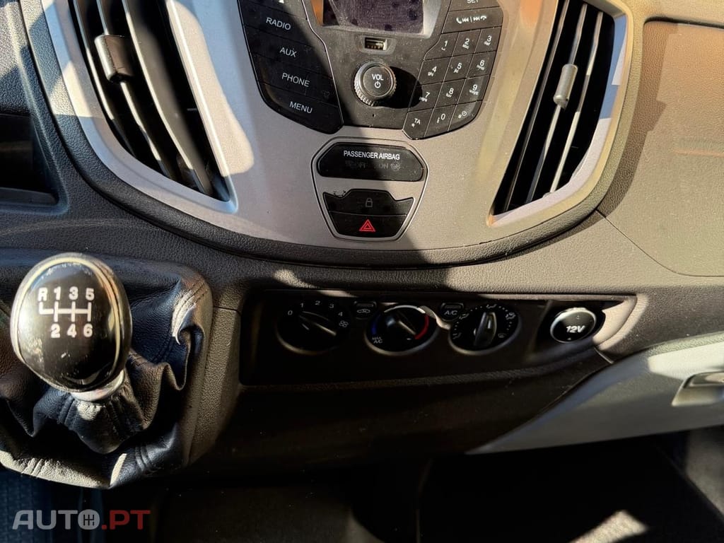 Ford Transit 350 L3 2.0 TDCi H2 Trend