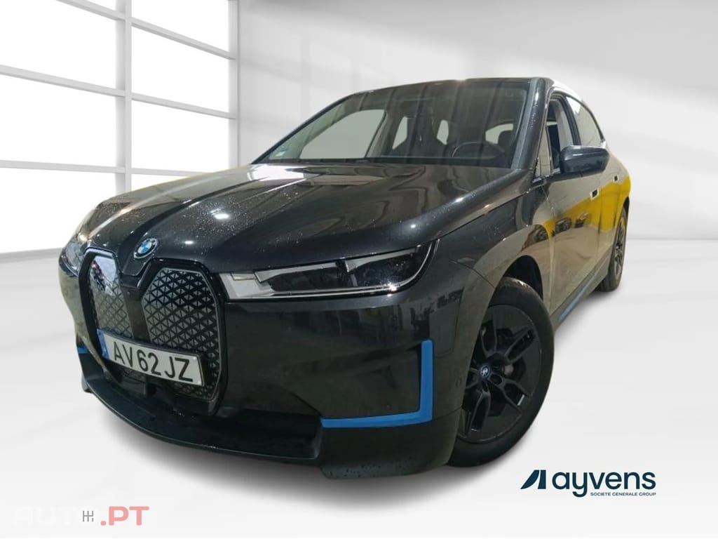 BMW iX xDrive 40