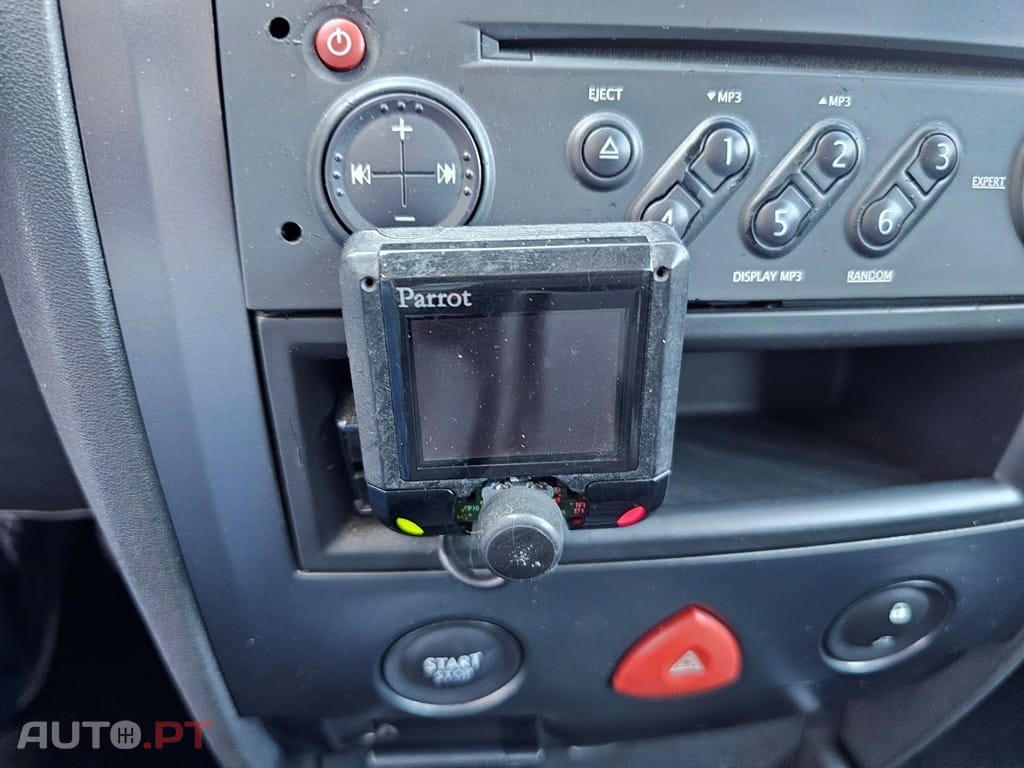 Renault Mégane Break 1.5 dCi Dynamique S