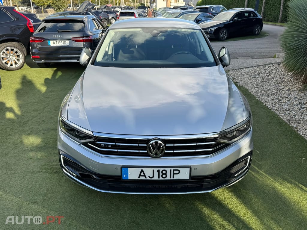 Volkswagen Passat 1.4 TSI GTE Plug-in