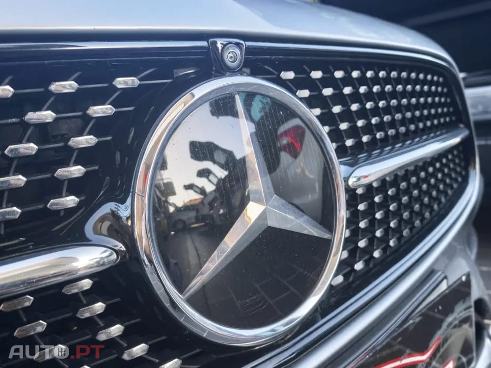 Mercedes-Benz E 300 e Station 9G-TRONIC AMG Line