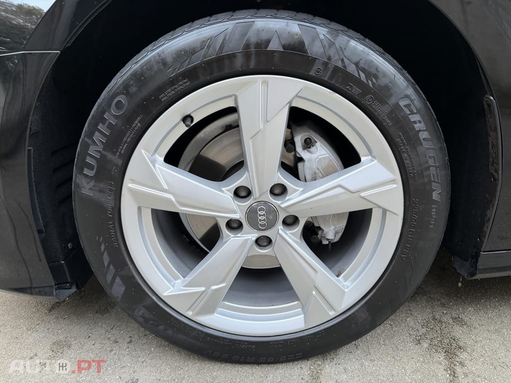 Audi A6 40 TDI S line S tronic